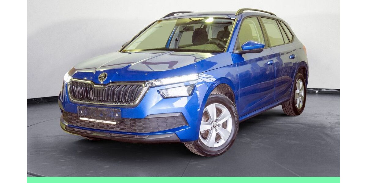 Skoda Kamiq 41.461 km 14.780 &euro; Schwielowsee OT Geltow 14548