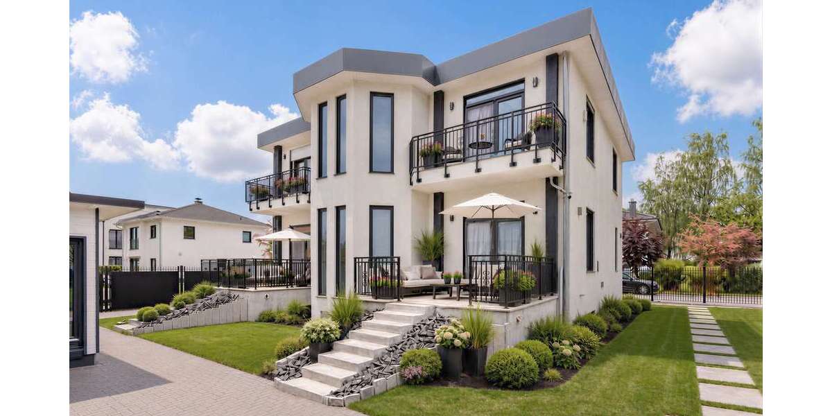 Einfamilienhaus Potsdam Krampnitz - 8 Zimmer, 400 m&sup2;, 1.899.000&euro; | Angebot:26972660