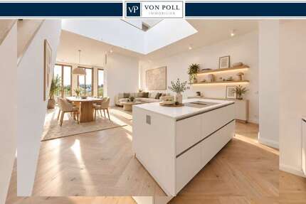 Wohnung Berlin Mitte - 3 Zimmer, 153 m&sup2;, 4.590&euro; | Angebot:27455451