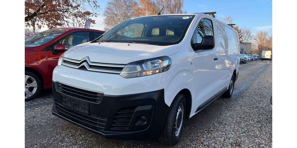 Citroen Jumpy 63.000 km 16.790 &euro; Berlin 13089