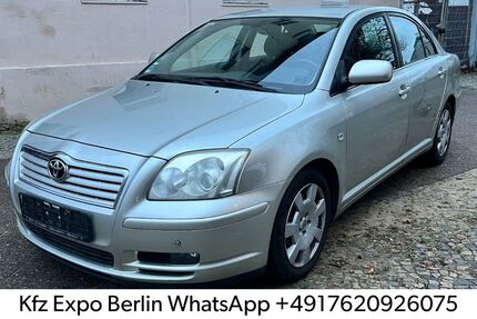 Toyota Avensis 103.000 km 4.500 &euro; Berlin 13359