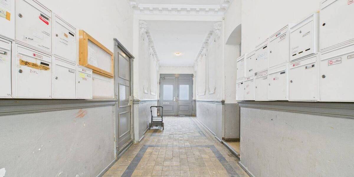 Terrassenwohnung Berlin Wedding - 4 Zimmer, 91 m&sup2;, 495.000&euro; | Angebot:26932415