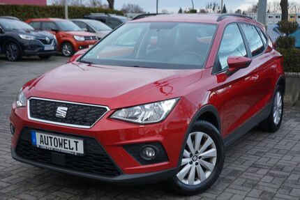Seat Arona 46.500 km 13.800 &euro; Falkensee 14612