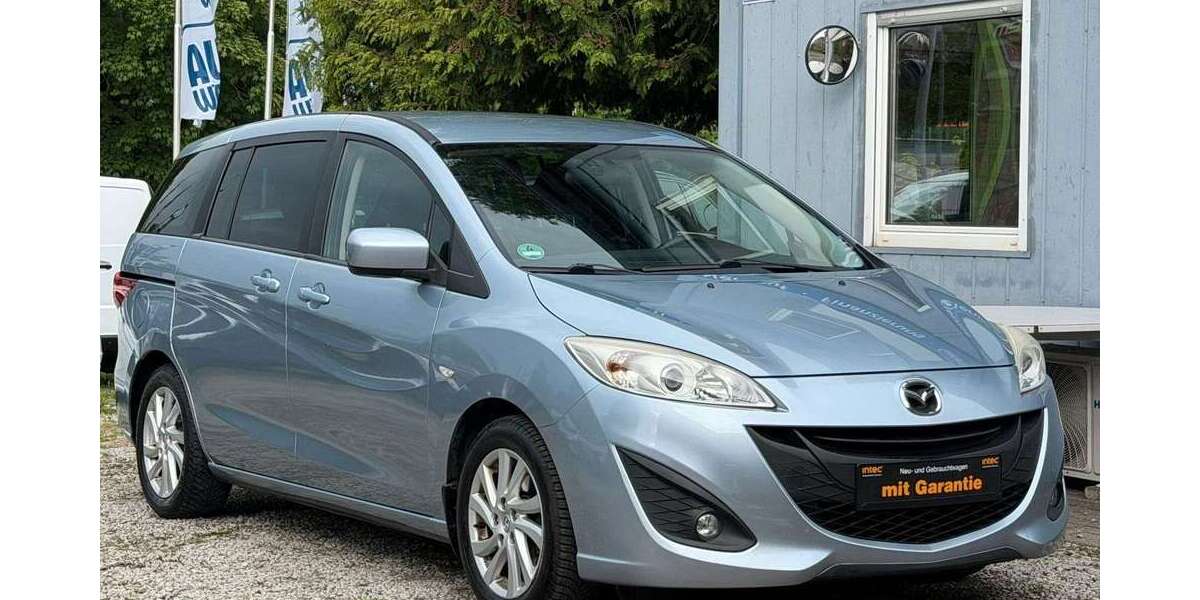 Mazda 5 107.866 km 8.990 &euro; Berlin 13088