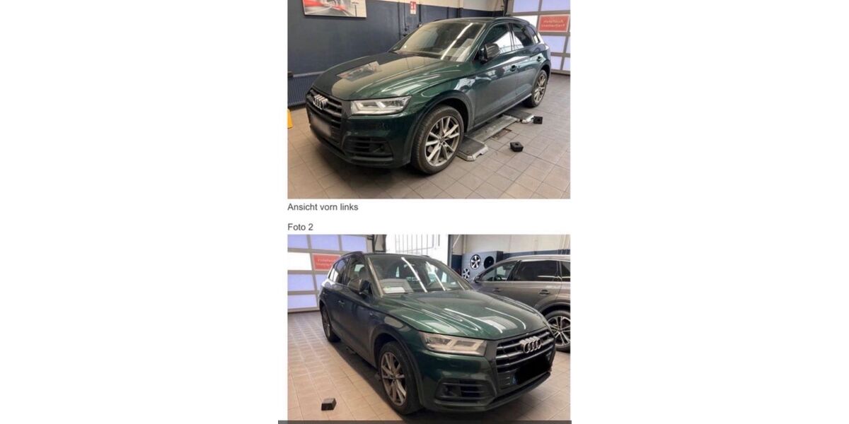 Audi Q5 92.800 km 25.500 &euro; Stahnsdorf 14532