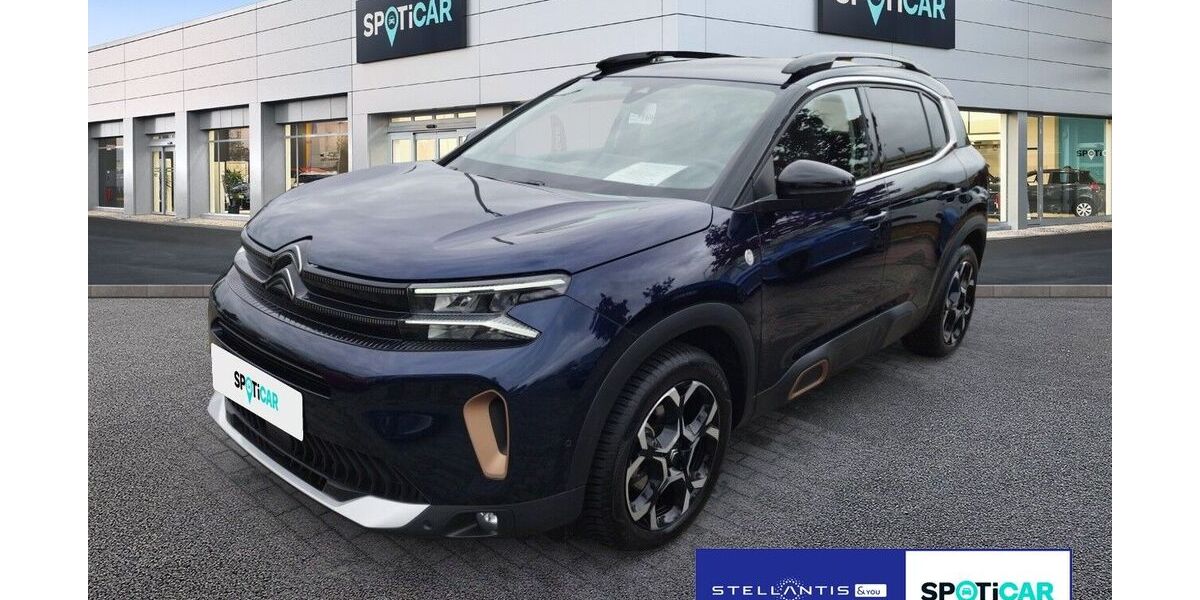 Citroen C5 Aircross 20.940 km 23.790 € Berlin 12681