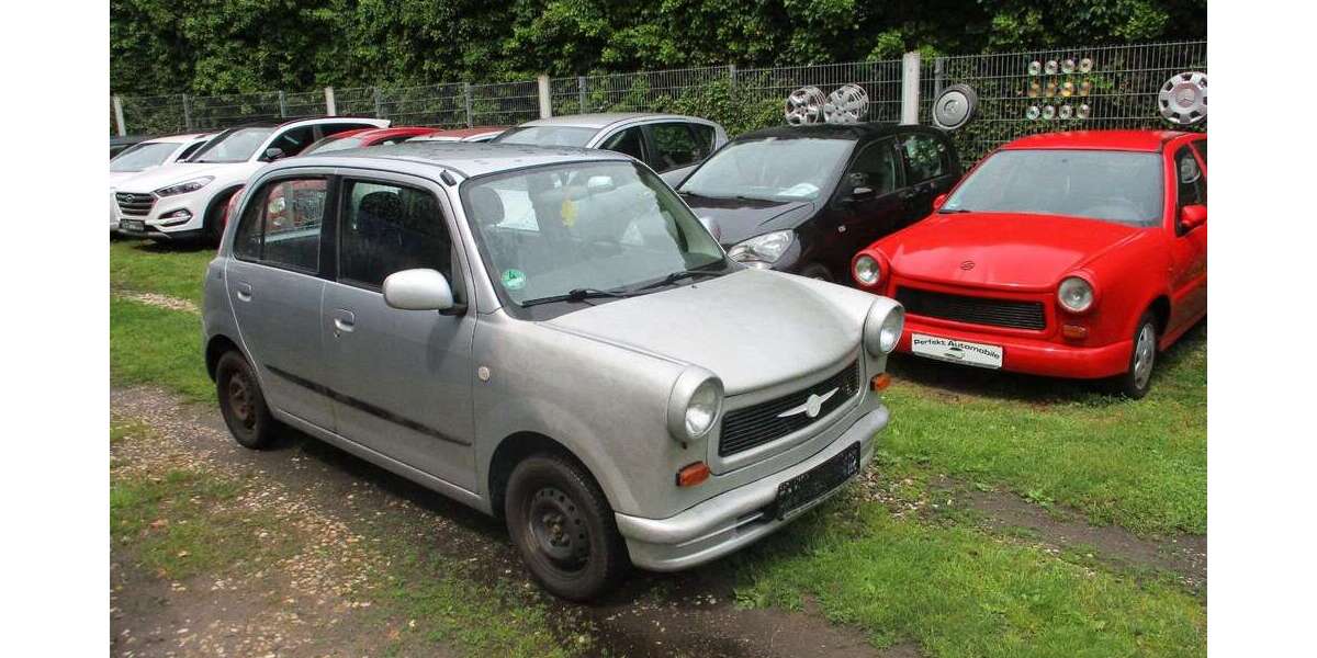 Daihatsu Trevis 80.000 km 1.490 € Blankenfelde-Mahlow 15831