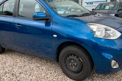 Nissan Micra 26.070 km 7.990 &euro; Berlin-Spandau 13597