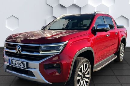 VW Amarok 9.900 km 63.820 € Berlin 12524