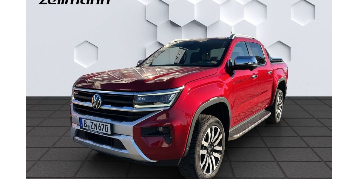 VW Amarok 9.900 km 63.820 € Berlin 12524