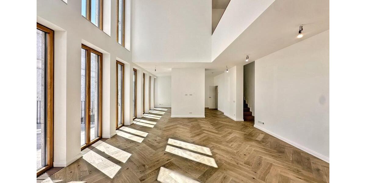Maisonettenwohnung Berlin Mitte - 3 Zimmer, 205 m&sup2;, 6.150&euro; | Angebot:25364140