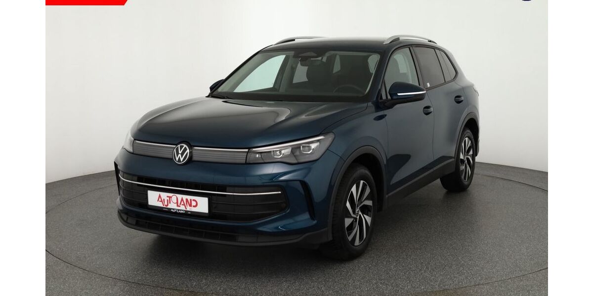 VW Tiguan 38.673 km 35.890 &euro; Berlin 12683