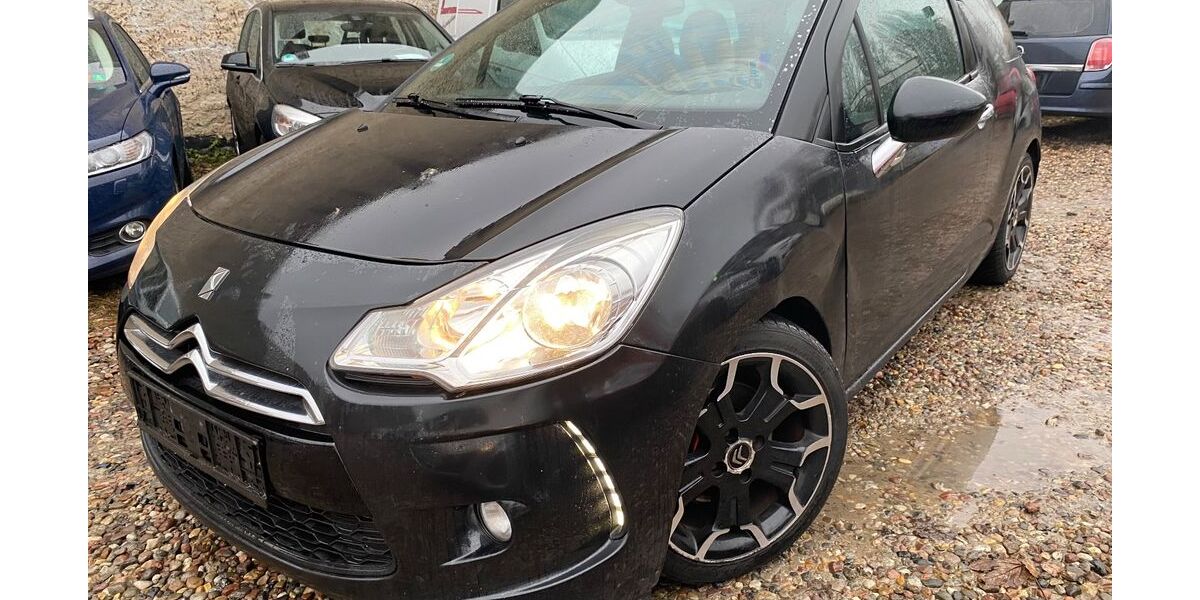Citroen DS3 180.000 km 1.150 &euro; Berlin 10245