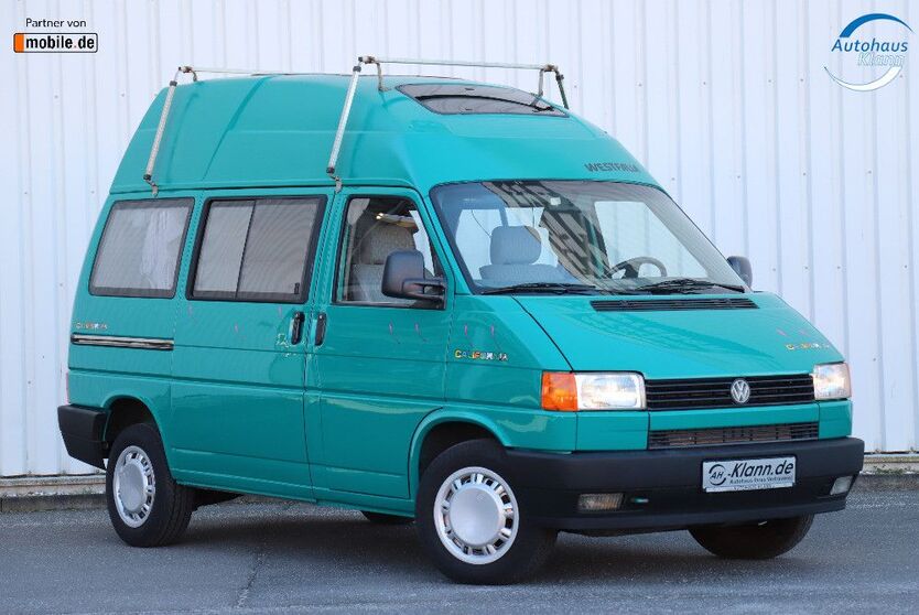 VW T4 California 233.403 km 18.999 € Teltow 14513