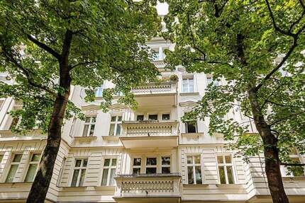 Hochwertige 5-Zimmer-Wohnung nahe dem Halensee 5 zimmer