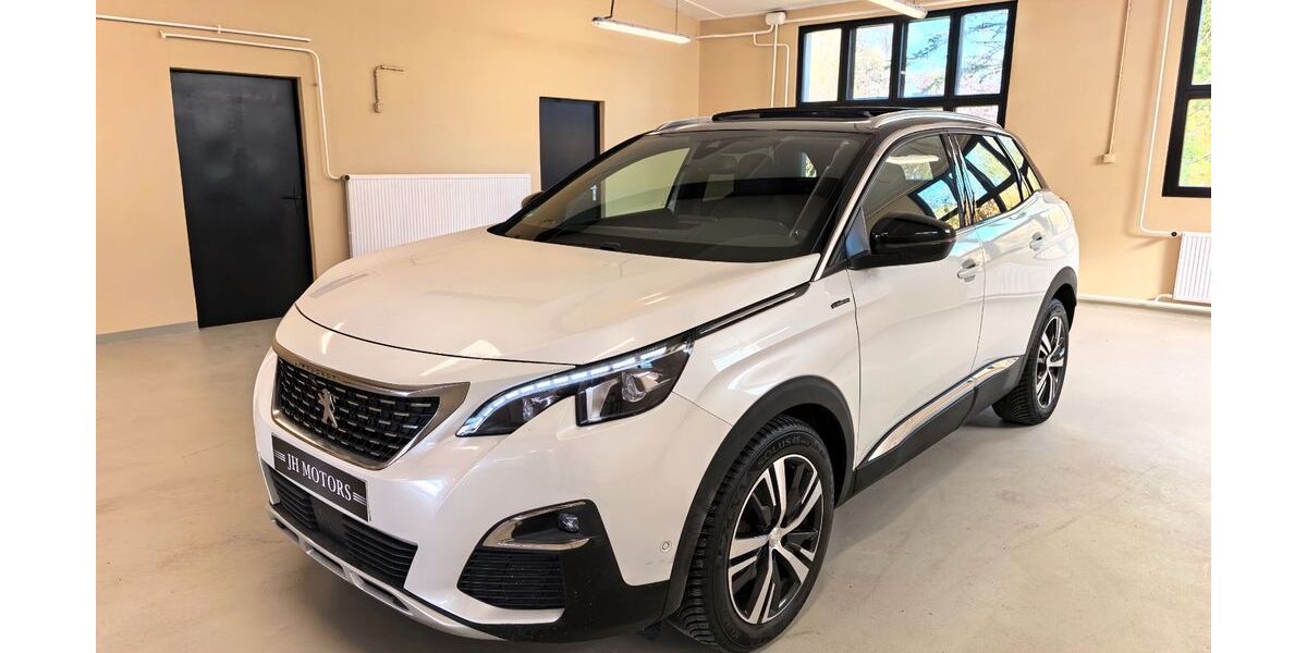 Peugeot 3008 35.000 km 16.999 &euro; Berlin 15806
