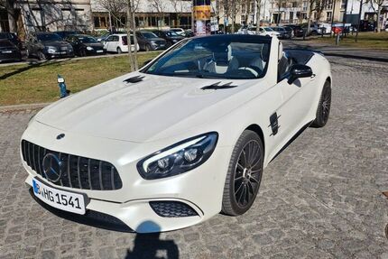 Mercedes SL 400