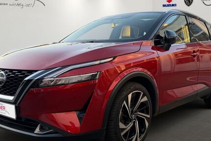 Nissan Qashqai 40.296 km 27.770 &euro; Berlin 12349