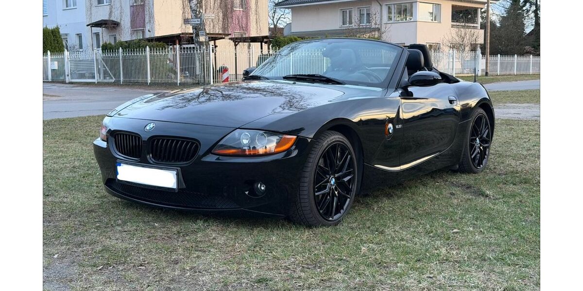 BMW Z4 137.600 km 11.500 &euro; Berlin 12355