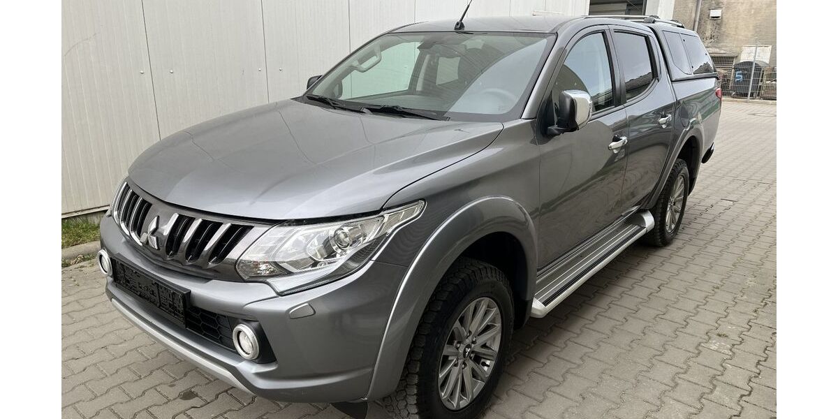 Mitsubishi L200 151.000 km 22.999 &euro; berlin 12305