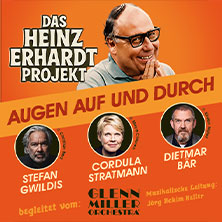 HEINZ ERHARDT-Projekt - Augen auf und durch 11.09.2026 Admiralspalast