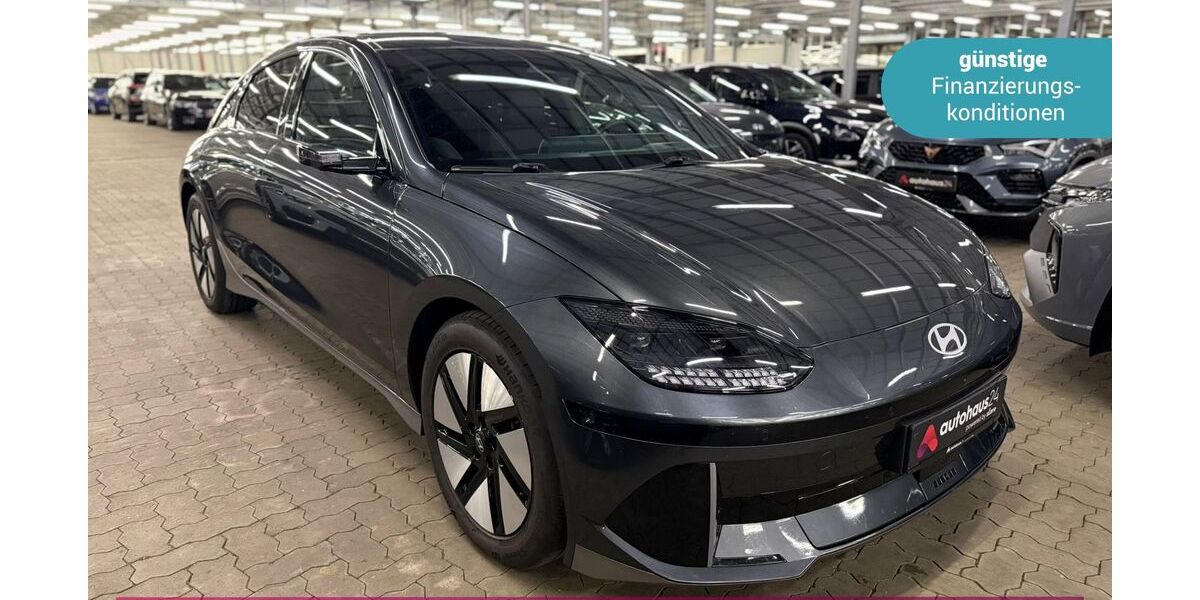Hyundai IONIQ 6 32.476 km 33.990 € Ludwigsfelde (bei Berlin) 14974