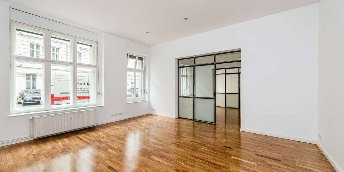 Wohnung zum Kaufen in Berlin 849.000 € 141.27 m² 5 zimmer