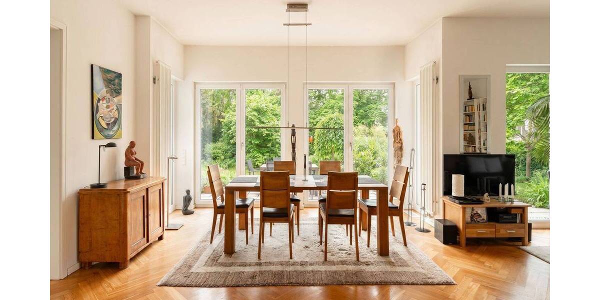 Einfamilienhaus Potsdam Babelsberg Nord - 6 Zimmer, 245 m&sup2;, 2.300.000&euro; | Angebot:26844085