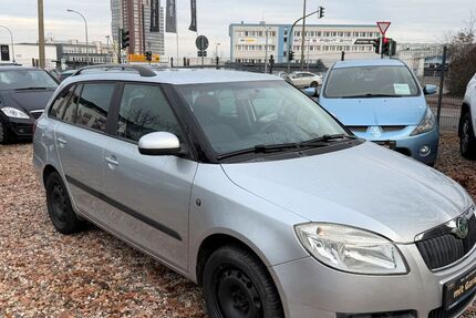 Skoda Fabia 154.081 km 3.800 &euro; Potsdam 14480