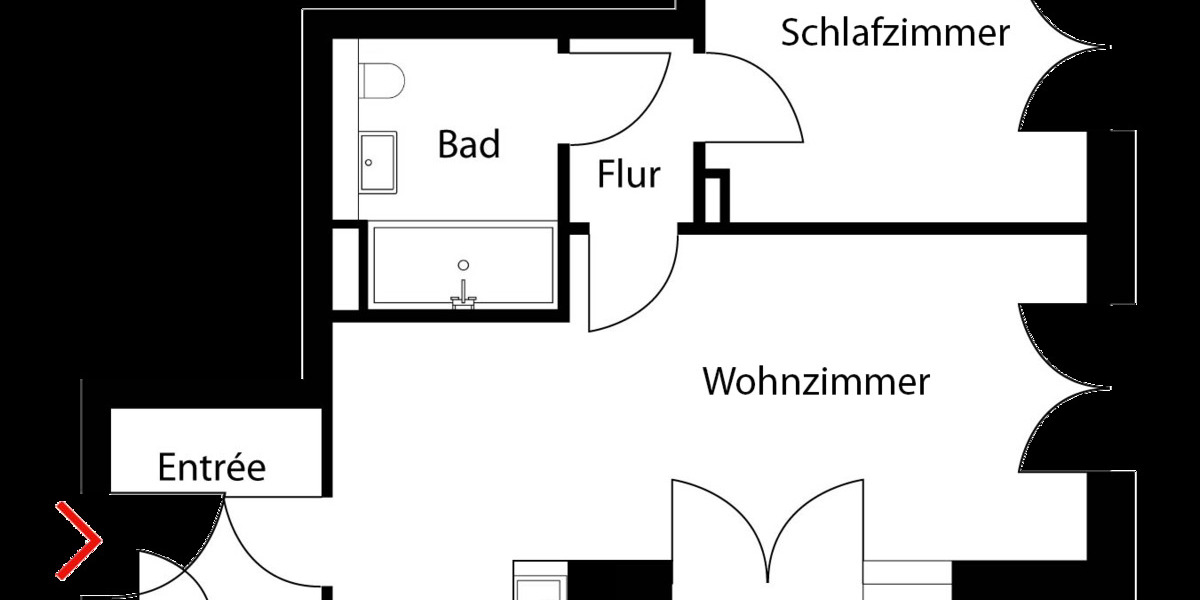 Etagenwohnung Potsdam Bornstedter Feld - 2 Zimmer, 55 m&sup2;, 415.000&euro; | Angebot:26162019