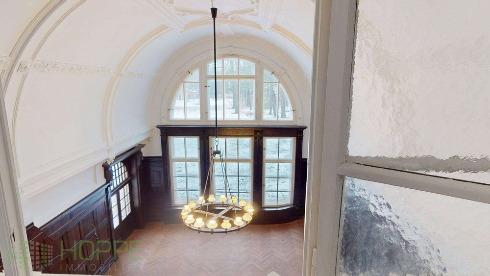 Schloss Siethen - Repräsentative Büro-, Kanzlei- oder Praxisräume in Seenähe - Gewerbeobjekt Ludwigsfelde Brandenburg - Potsdam-Mittelmark | Angebot:24611321