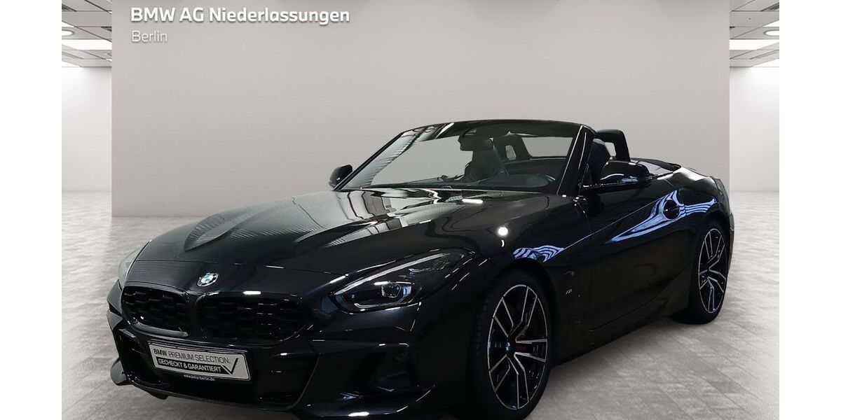 BMW Z4 4.021 km 49.900 &euro; Berlin 14057
