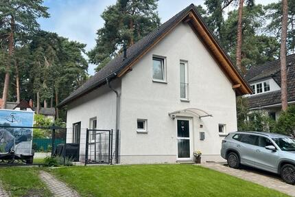Einfamilienhaus am Naturschutzgebiet