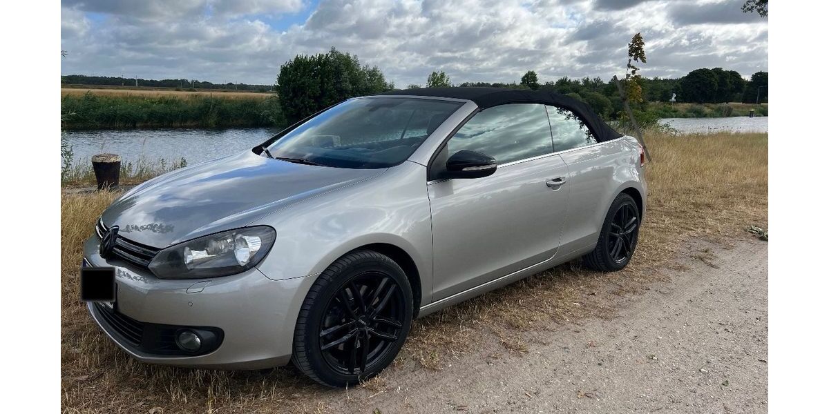 VW Golf 166.000 km 8.500 &euro; Schönwalde Glien 14621