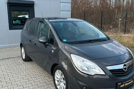 Opel Meriva 34.600 km 9.499 &euro; Ludwigsfelde 14974