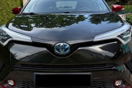 Toyota C-HR 35.300 km 18.500 &euro; Berlin 12527