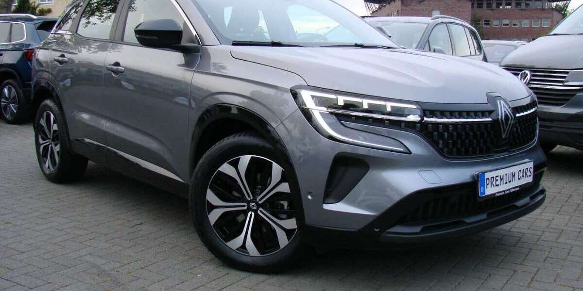 Renault Austral 17.834 km 24.980 &euro; Falkensee 14612