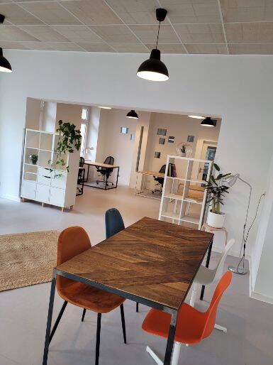 Neuer Coworking Space in Friedrichshain (Haltestelle Straßmannstraße) - All-in-Miete