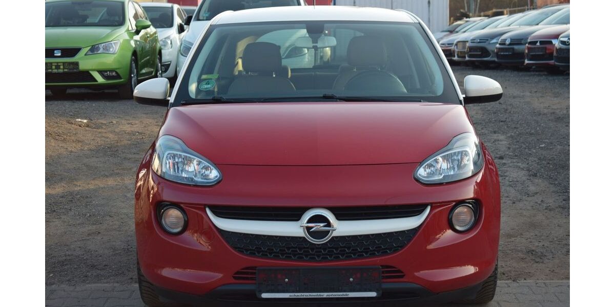 Opel Adam 94.000 km 6.499 &euro; Berlin 13597