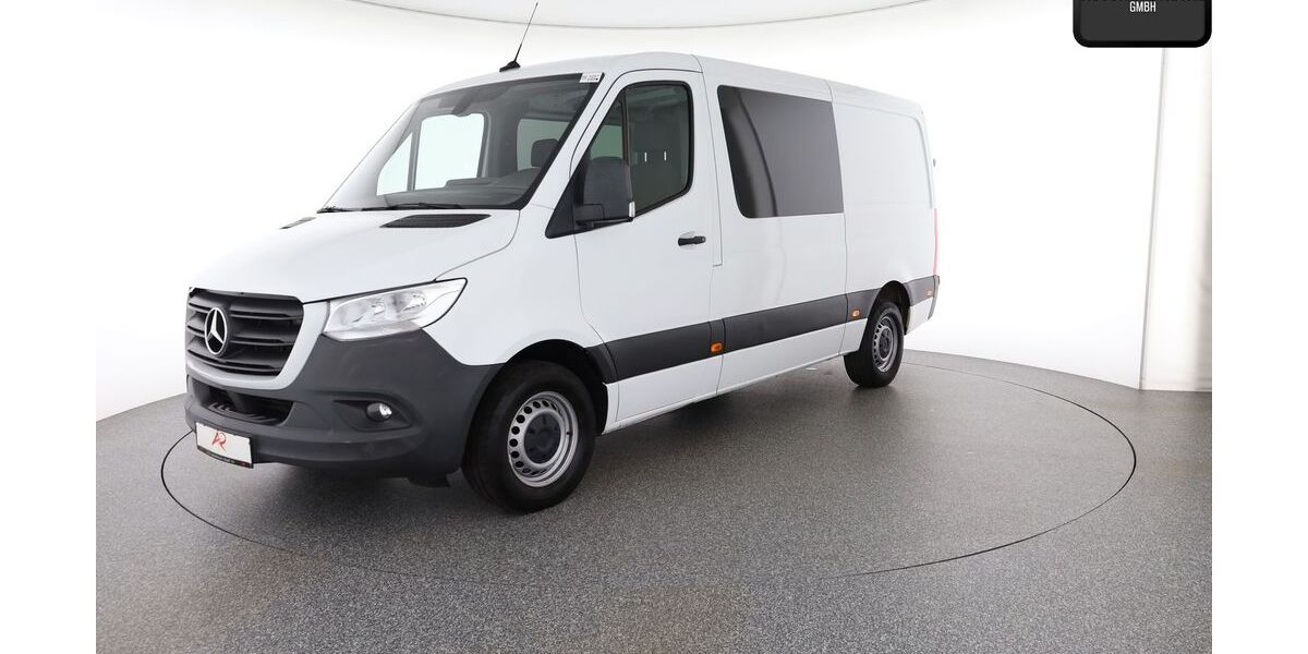 Mercedes-Benz Sprinter 125.000 km 31.770 &euro; Berlin 12103