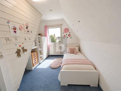 GRÜNE OASE FÜR DIE GANZE FAMILIE - Reihenendhaus Berlin-Staaken Staaken | Angebot:26838280