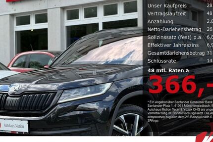 Skoda Kodiaq 85.332 km 28.970 &euro; Berlin 12305