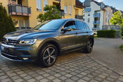 VW Tiguan 173.100 km 16.999 &euro; Hennigsdorf 16761