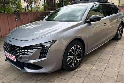 Peugeot 508 59.970 km 17.700 &euro; Berlin 12619