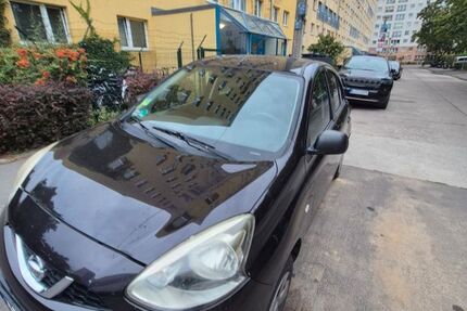 Nissan Micra 108.000 km 3.990 &euro; Berlin 10179
