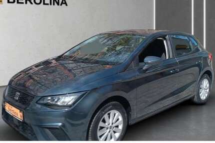 Seat Ibiza 43.021 km 16.666 &euro; Berlin 10709