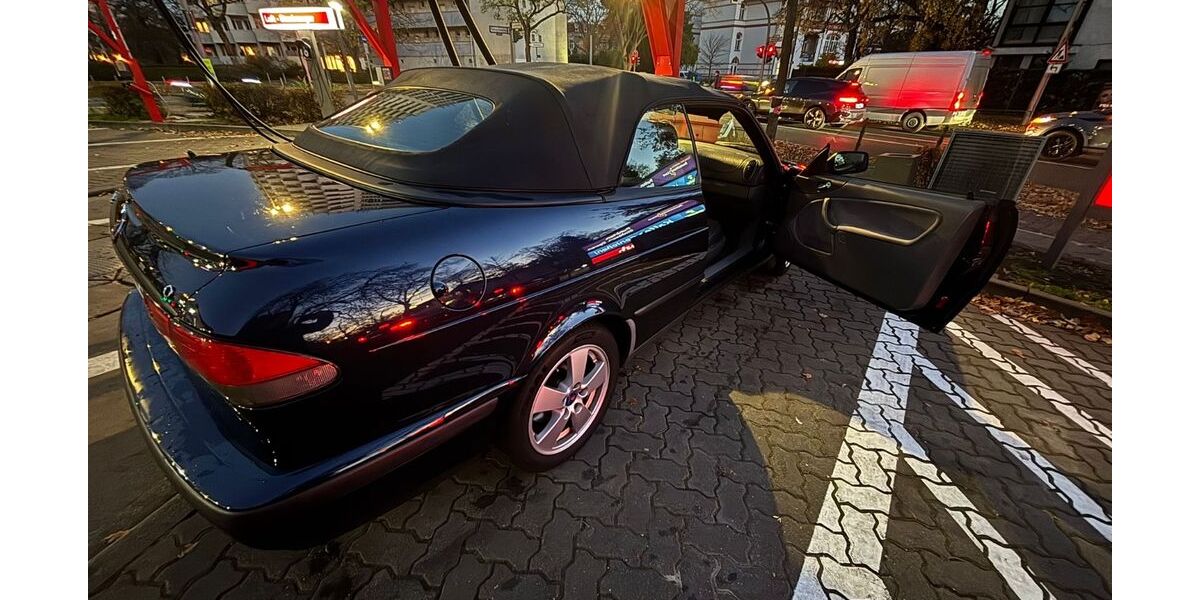 Saab 9-3 174.226 km 2.150 &euro; Berlin 10625
