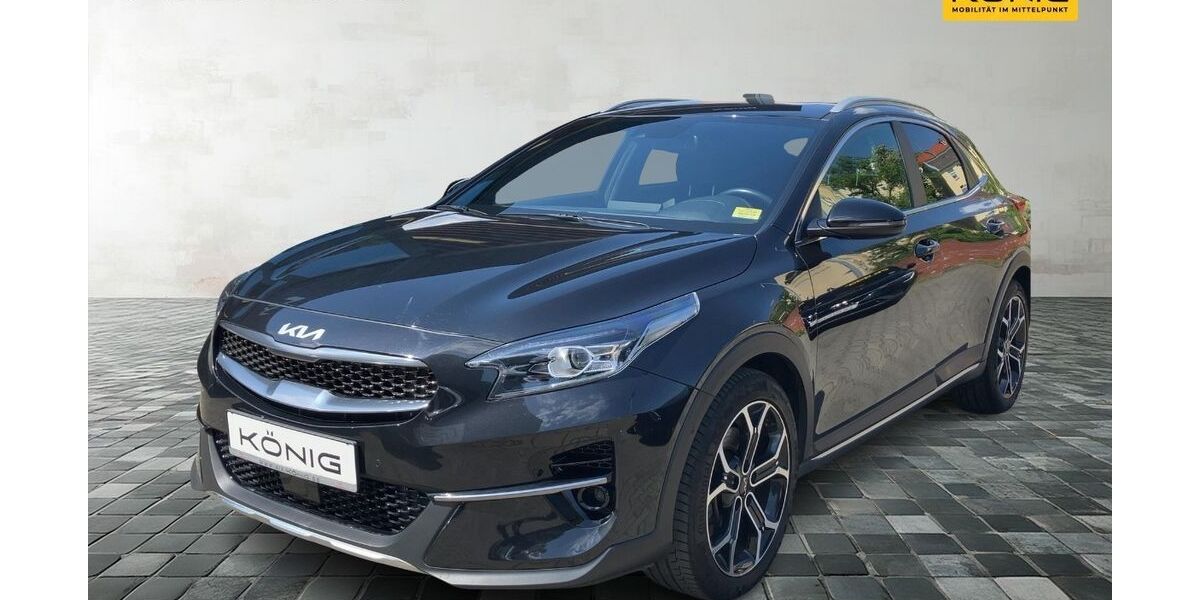 Kia XCeed 47.151 km 21.999 &euro; Berlin 14059