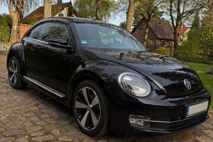 VW Beetle 203.000 km 6.990 &euro; Blankenfelde-Mahlow 15827