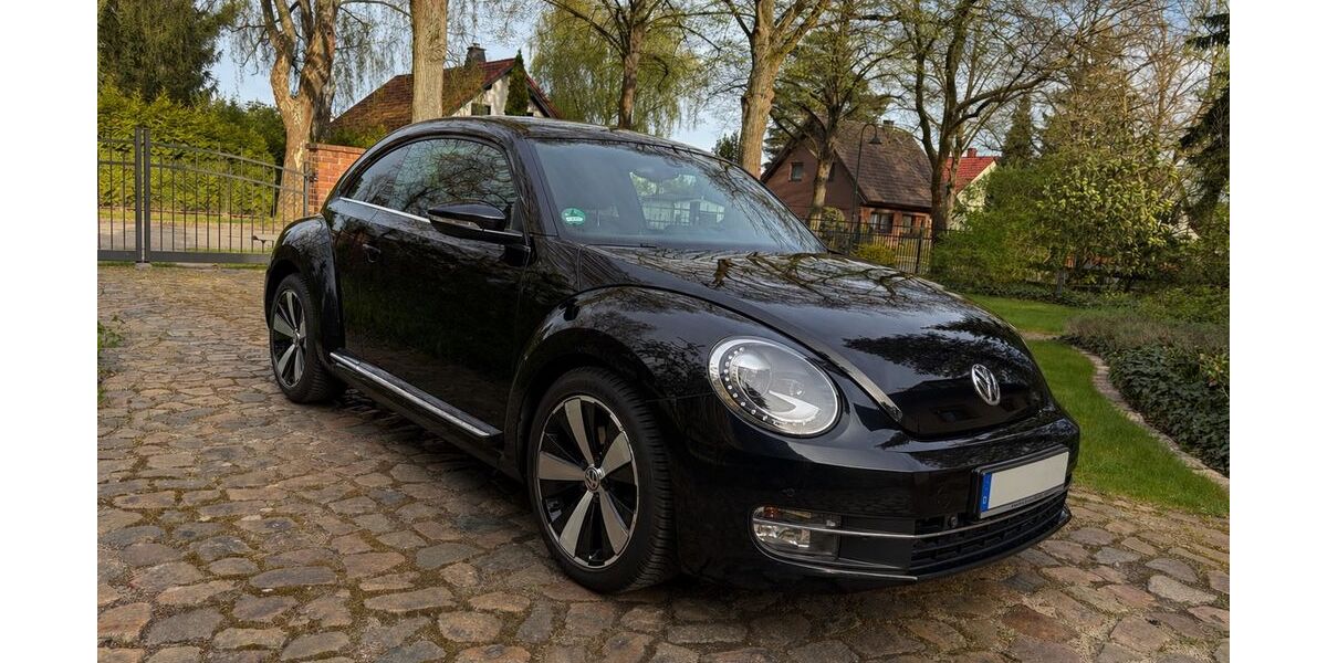 VW Beetle 203.000 km 6.990 &euro; Blankenfelde-Mahlow 15827